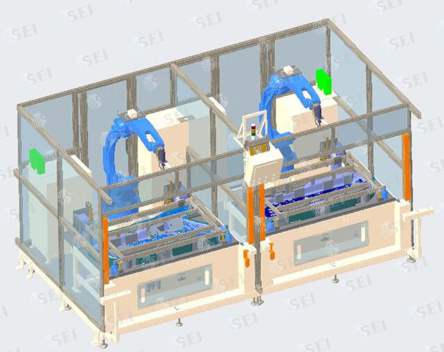 非標自動化企業：定制化解決方案引領制造業未來